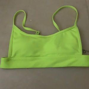 neon shien top